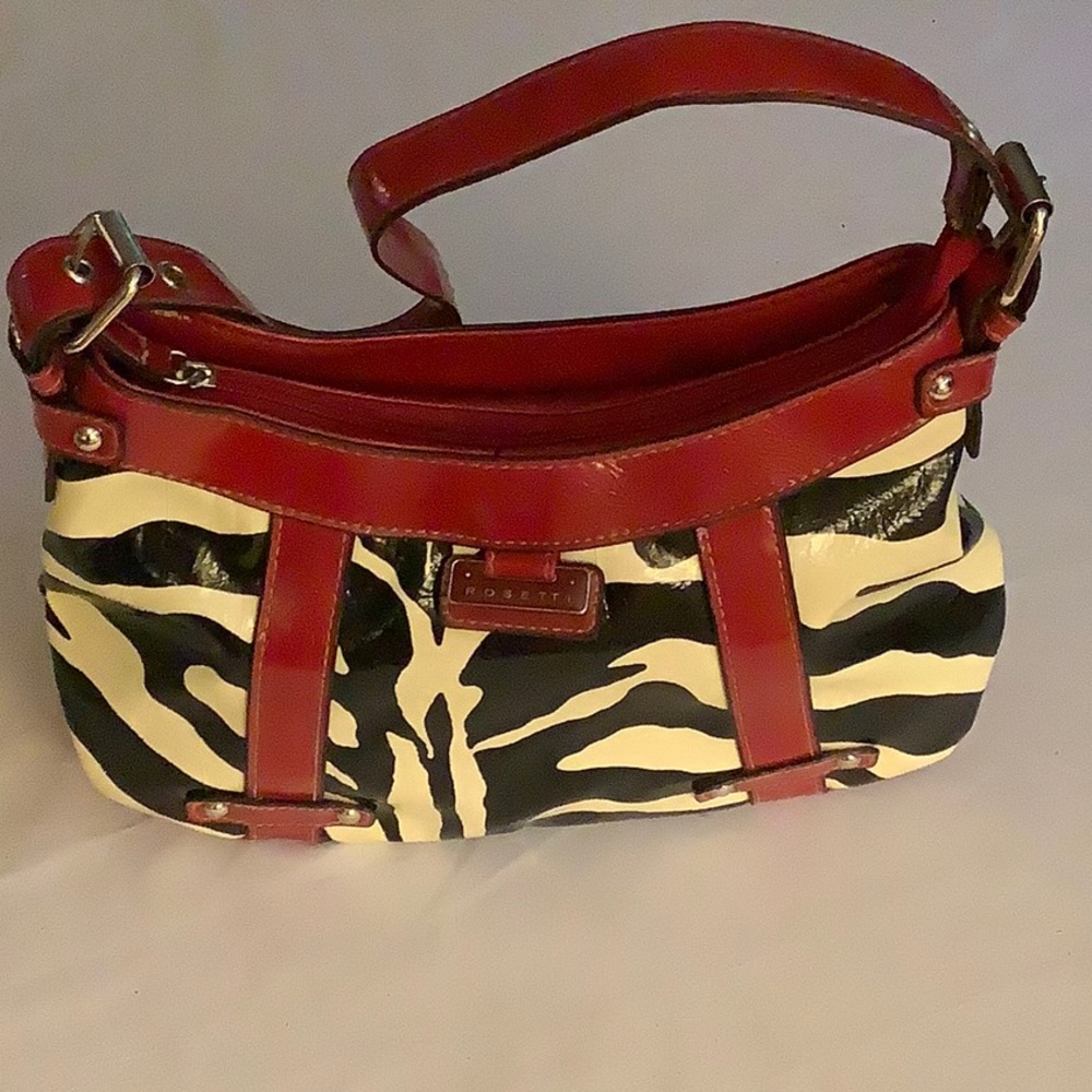 Rosette Small Purse